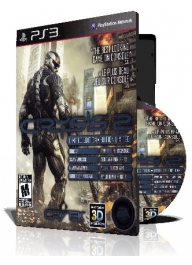 (Crysis 2 PS3 (2DVD